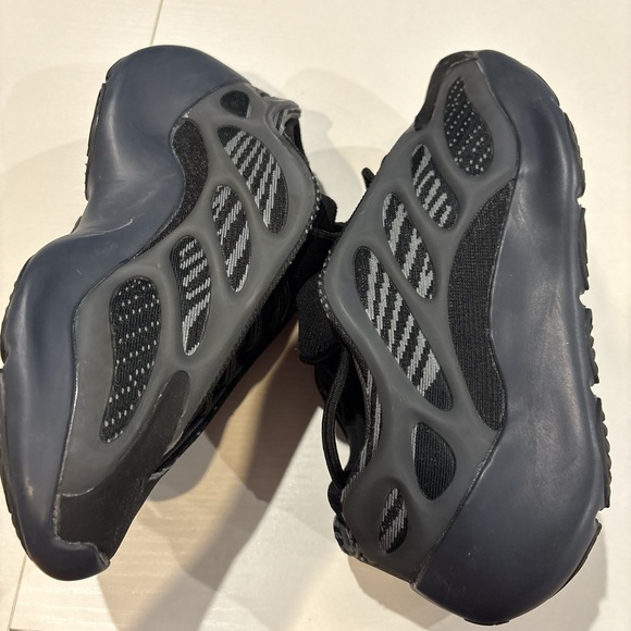adidas gazelle silver green womens adidas Yeezy 700 V3 Dark Glow – SNEAKER STORE CO main image 0